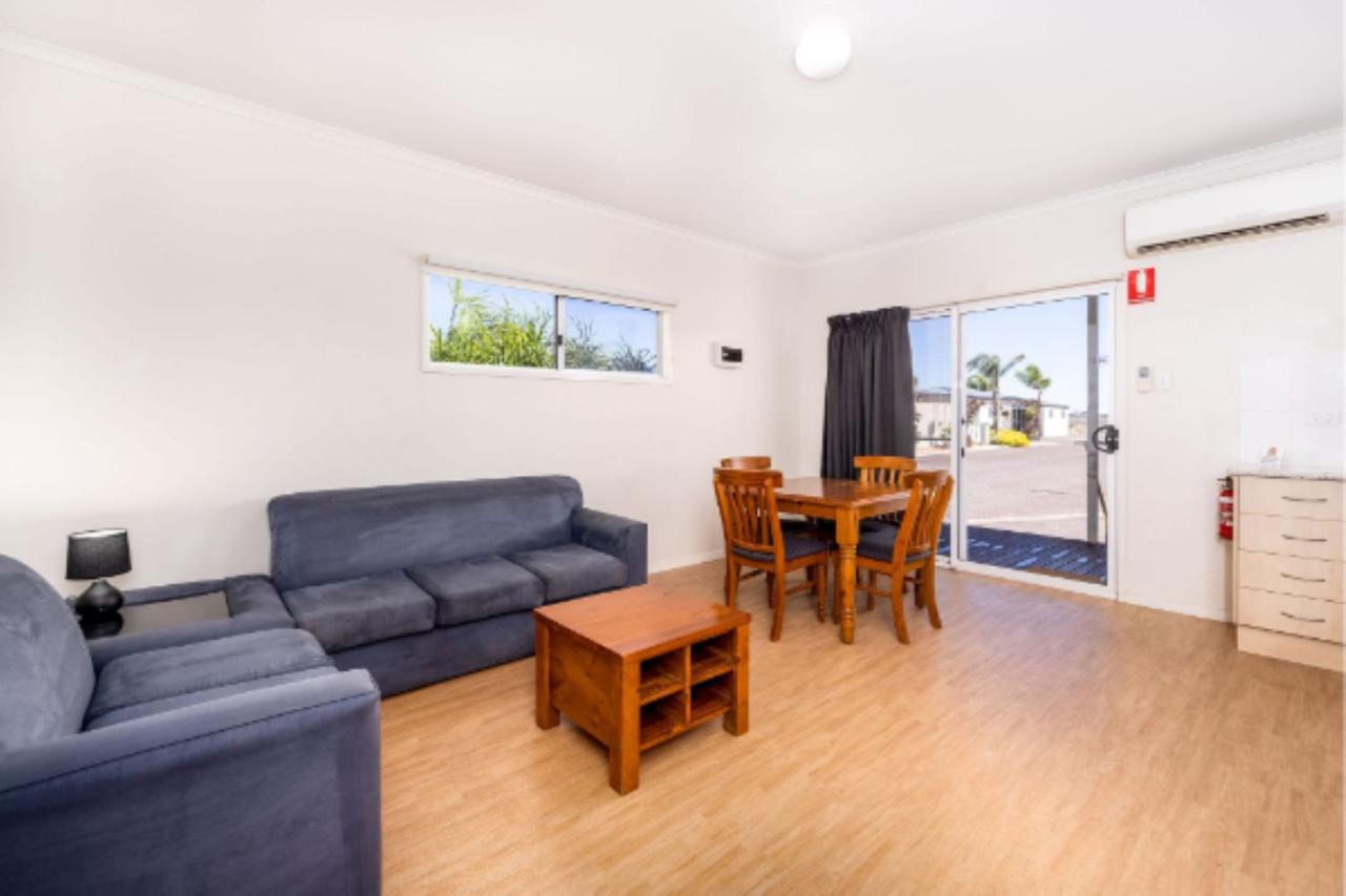The Sundowner Cabin & Tourist Park Whyalla Ngoại thất bức ảnh