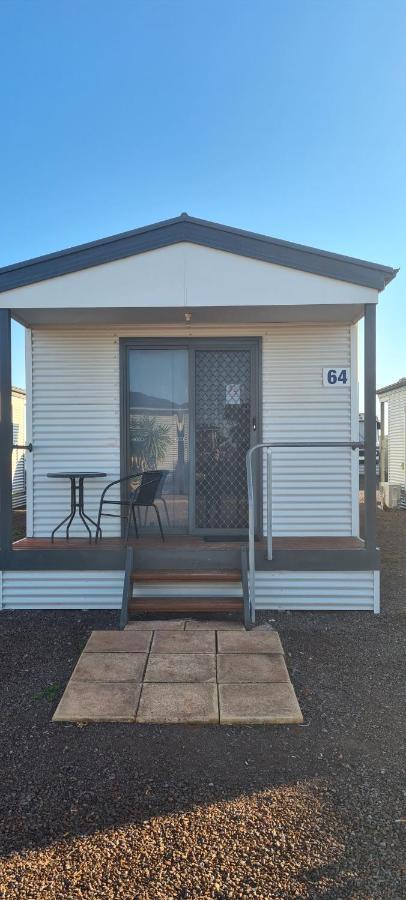The Sundowner Cabin & Tourist Park Whyalla Ngoại thất bức ảnh