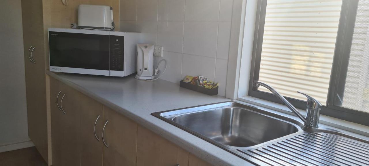 The Sundowner Cabin & Tourist Park Whyalla Ngoại thất bức ảnh