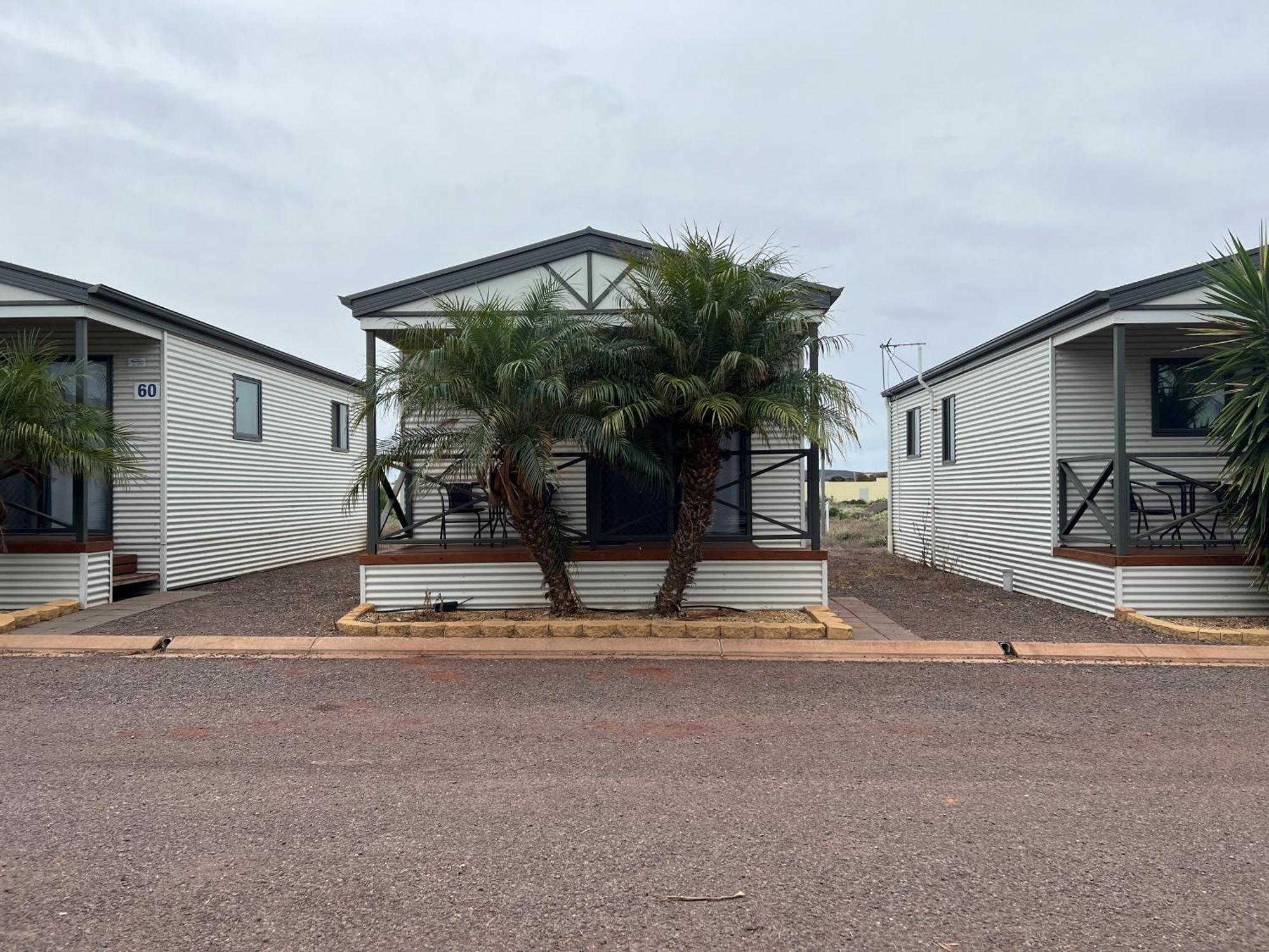 The Sundowner Cabin & Tourist Park Whyalla Ngoại thất bức ảnh
