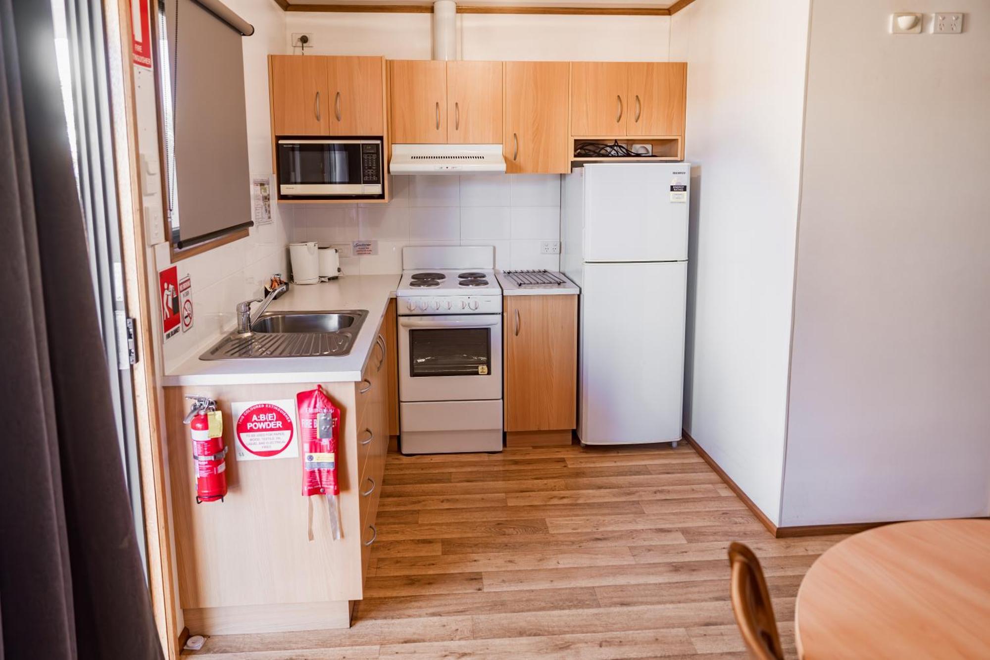 The Sundowner Cabin & Tourist Park Whyalla Ngoại thất bức ảnh