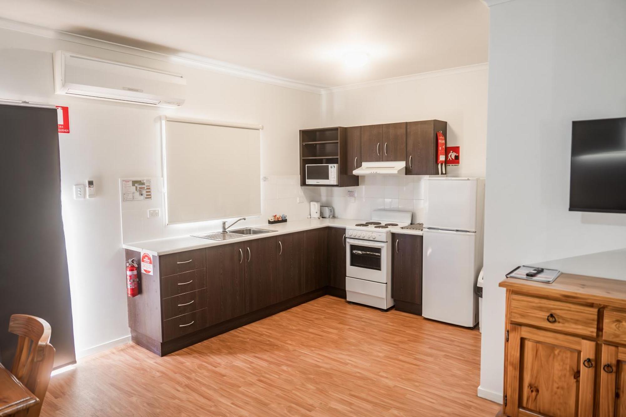 The Sundowner Cabin & Tourist Park Whyalla Ngoại thất bức ảnh