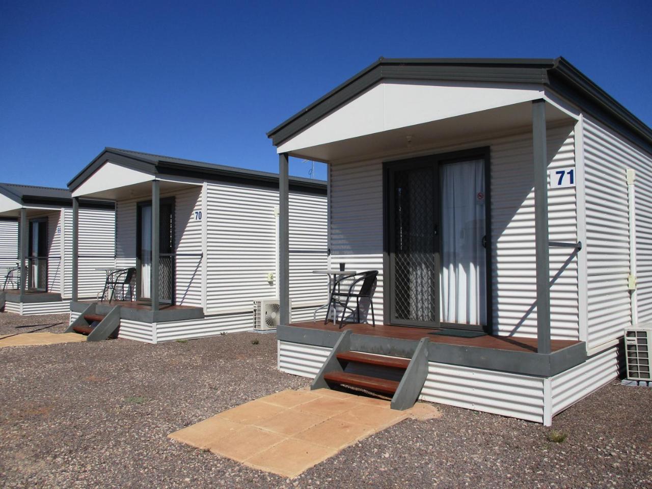 The Sundowner Cabin & Tourist Park Whyalla Ngoại thất bức ảnh