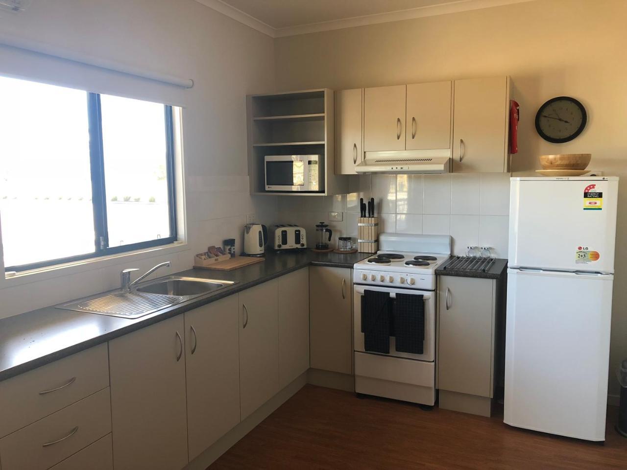 The Sundowner Cabin & Tourist Park Whyalla Ngoại thất bức ảnh