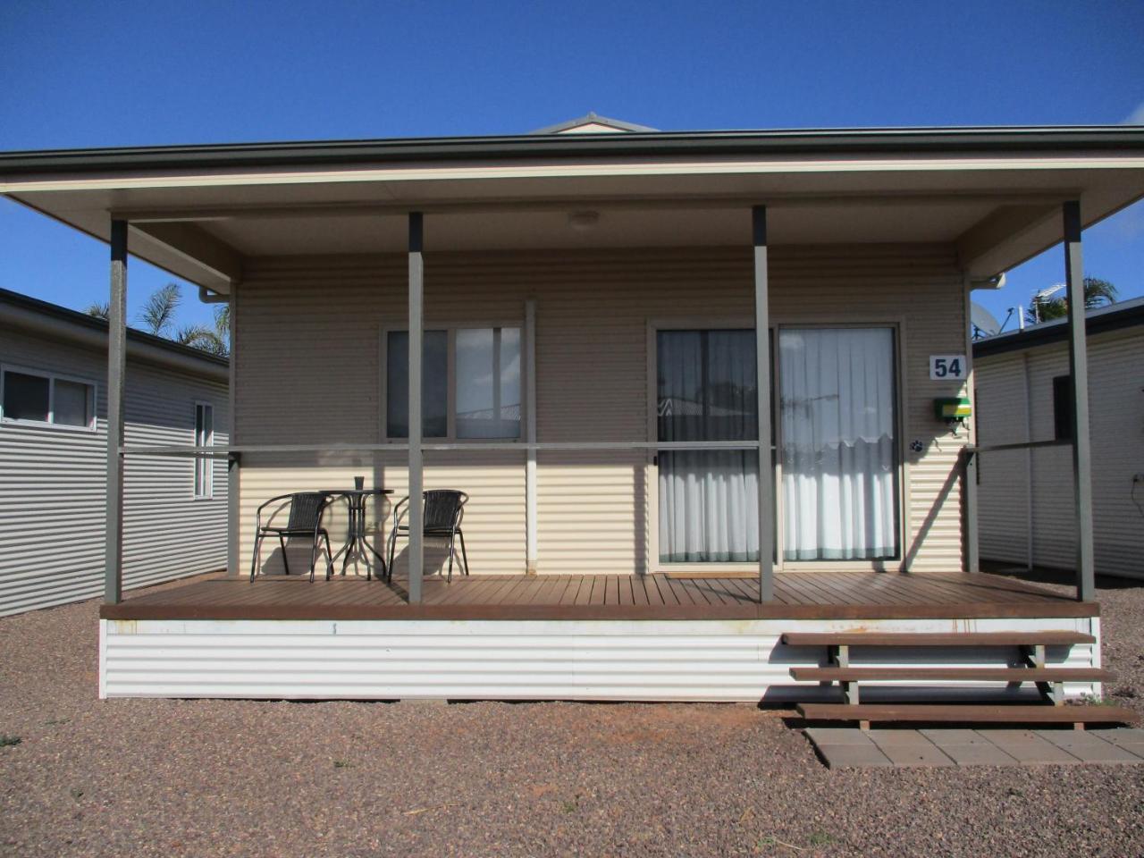 The Sundowner Cabin & Tourist Park Whyalla Ngoại thất bức ảnh