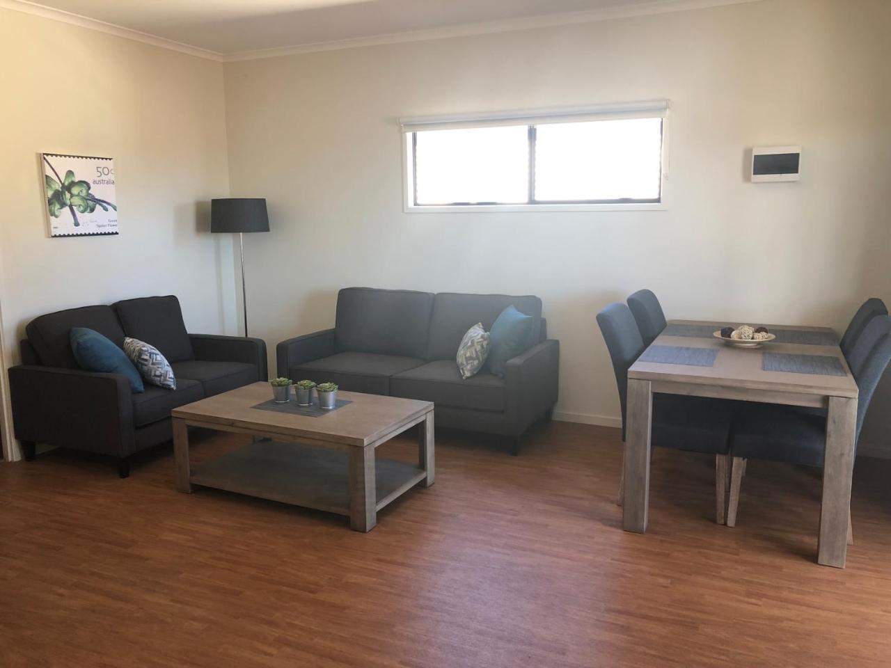 The Sundowner Cabin & Tourist Park Whyalla Ngoại thất bức ảnh