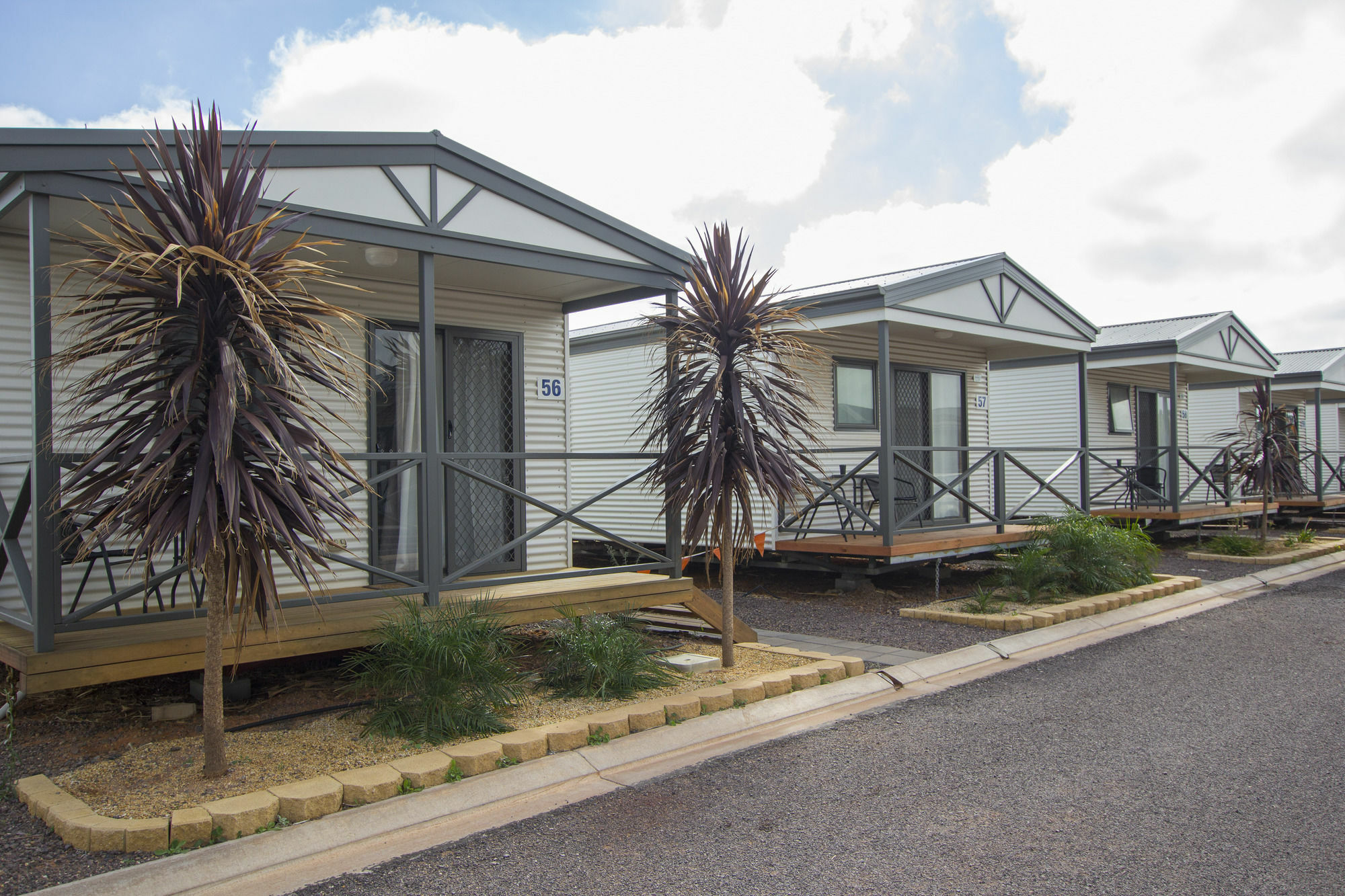 The Sundowner Cabin & Tourist Park Whyalla Ngoại thất bức ảnh