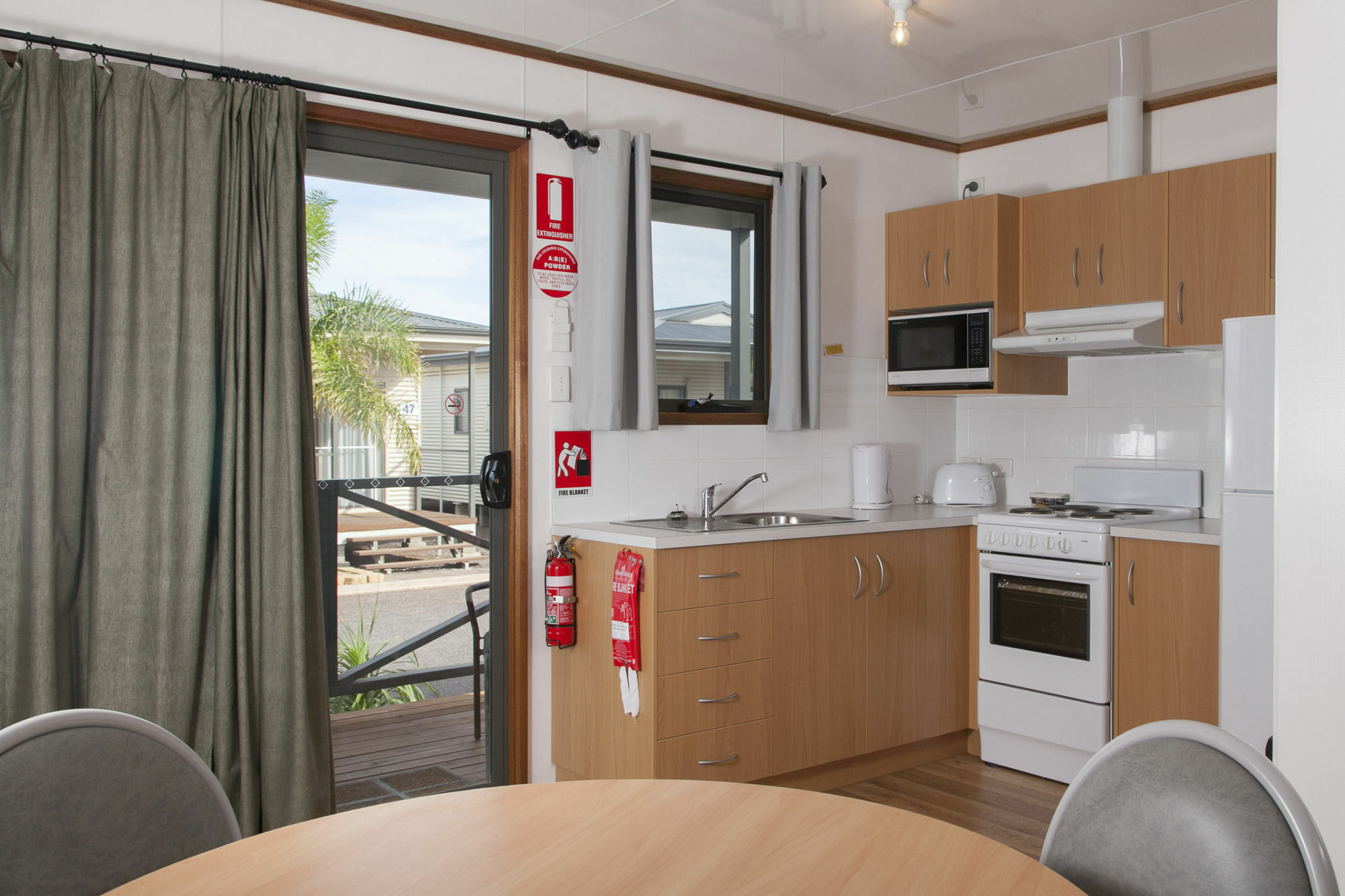 The Sundowner Cabin & Tourist Park Whyalla Ngoại thất bức ảnh