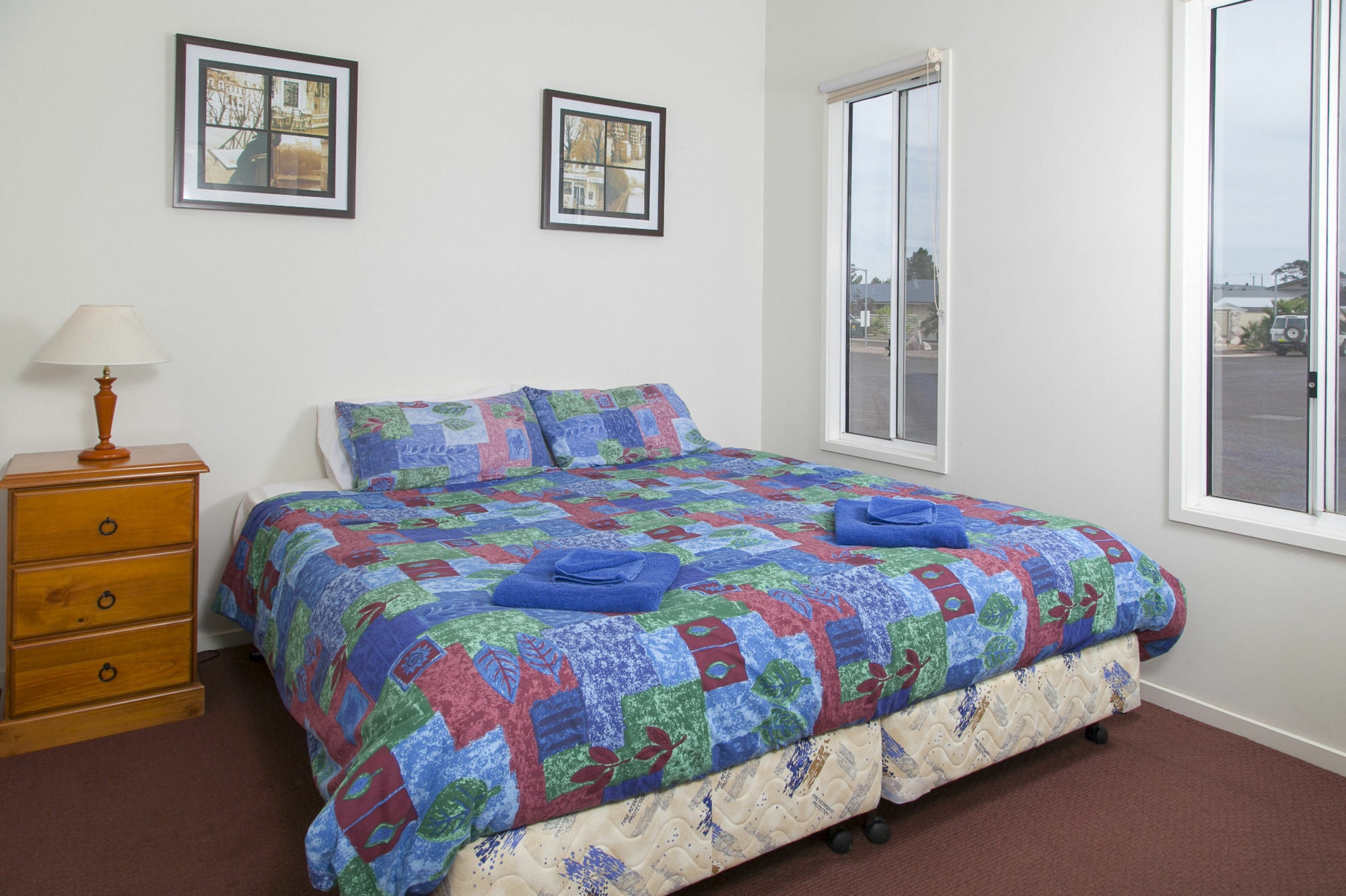 The Sundowner Cabin & Tourist Park Whyalla Ngoại thất bức ảnh